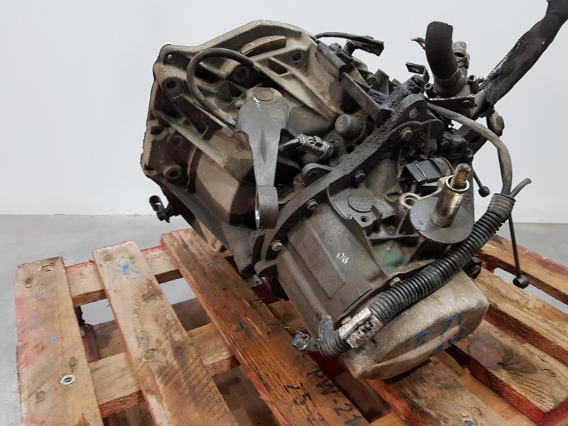 Recambio de caja cambios para citroen berlingo combi referencia OEM IAM 20TE29  