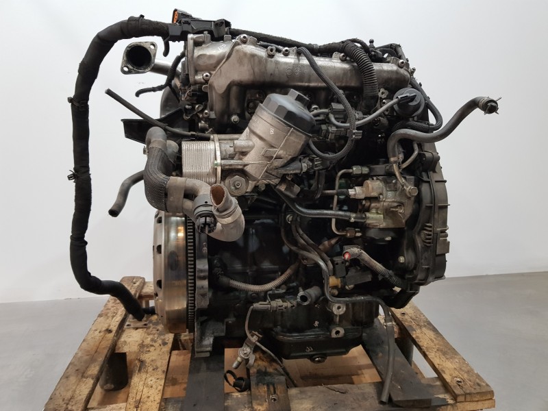 Recambio de motor completo para opel astra h caravan ecoflex referencia OEM IAM Z17DTR  