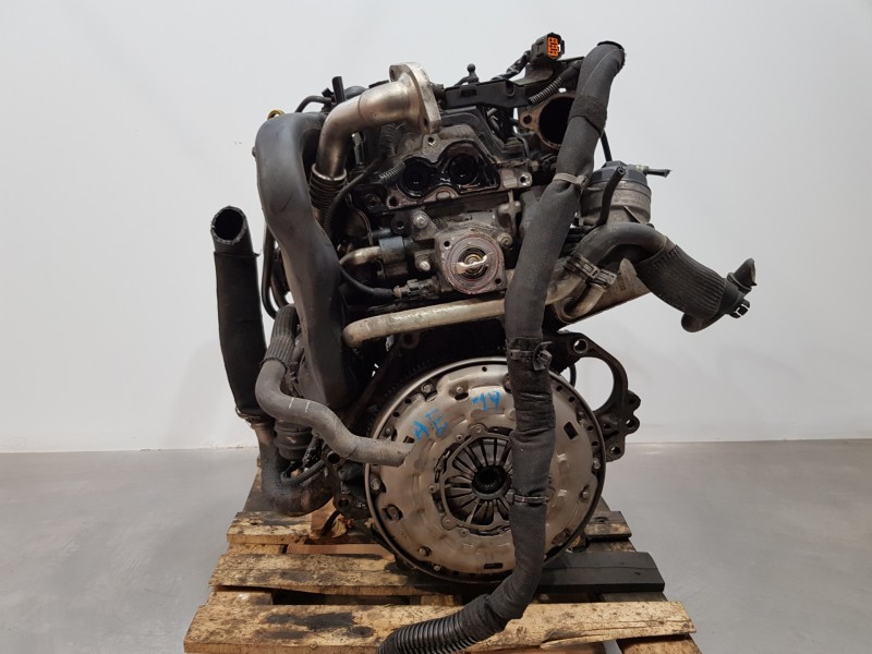Recambio de motor completo para opel astra h caravan ecoflex referencia OEM IAM Z17DTR  