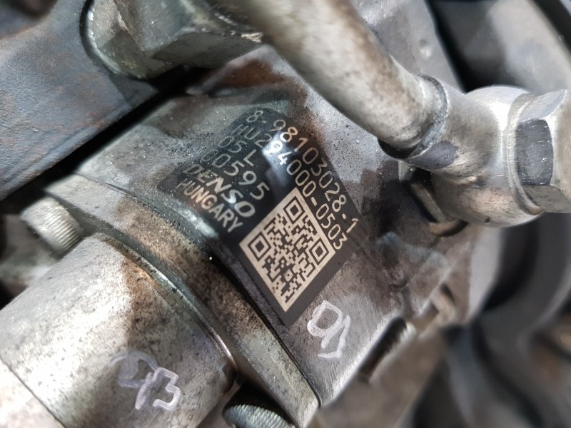 Recambio de motor completo para opel astra h caravan ecoflex referencia OEM IAM Z17DTR  