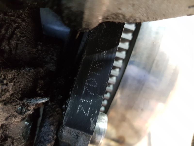 Recambio de motor completo para opel astra h caravan ecoflex referencia OEM IAM Z17DTR  