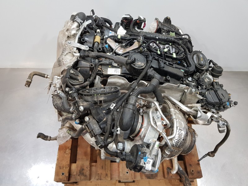 Recambio de motor completo para mercedes clase c (w206) 220 d referencia OEM IAM 654820 OM654820 