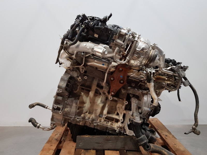 Recambio de motor completo para mercedes clase c (w206) 220 d referencia OEM IAM 654820 OM654820 