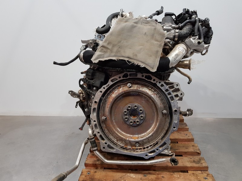 Recambio de motor completo para mercedes clase c (w206) 220 d referencia OEM IAM 654820 OM654820 