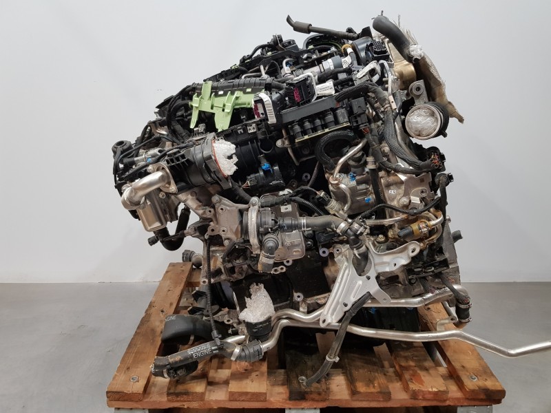 Recambio de motor completo para mercedes clase c (w206) 220 d referencia OEM IAM 654820 OM654820 