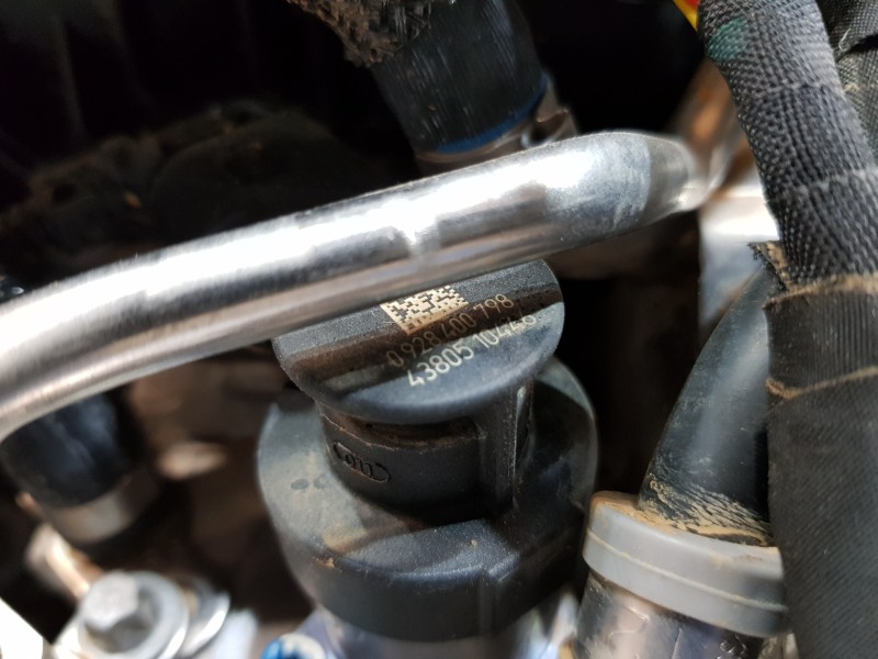 Recambio de motor completo para mercedes clase c (w206) 220 d referencia OEM IAM 654820 OM654820 