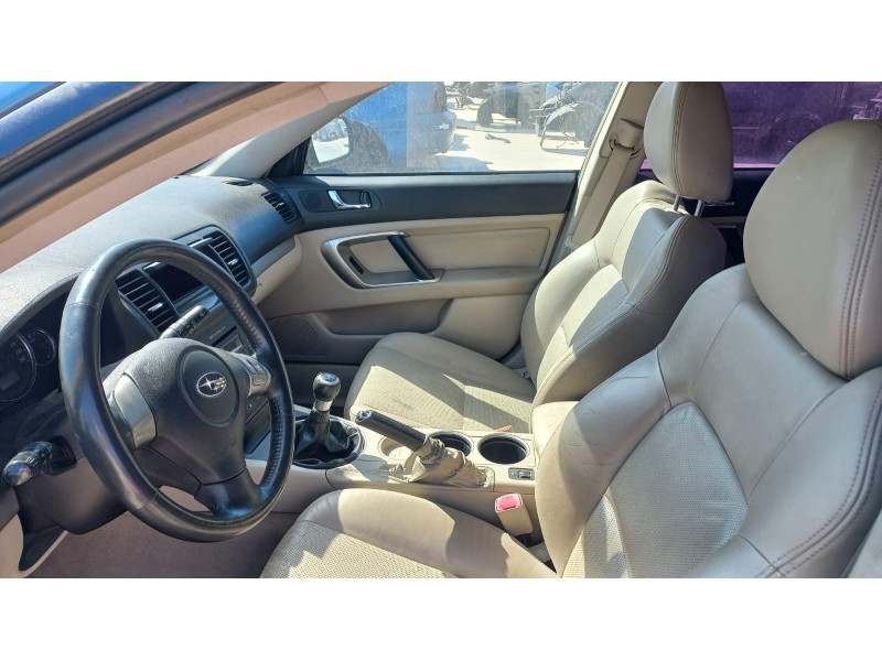 subaru legacy familiar/outback b13 (bp) del año 2009