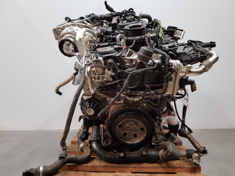 Recambio de motor completo para mercedes clase c (w206) 220 d referencia OEM IAM 654820 OM654820 