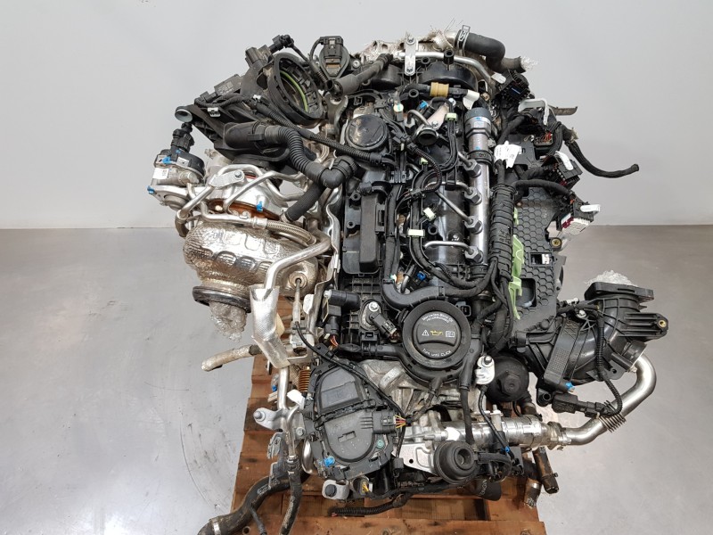 Recambio de motor completo para mercedes clase c (w206) 220 d referencia OEM IAM 654820 OM654820 