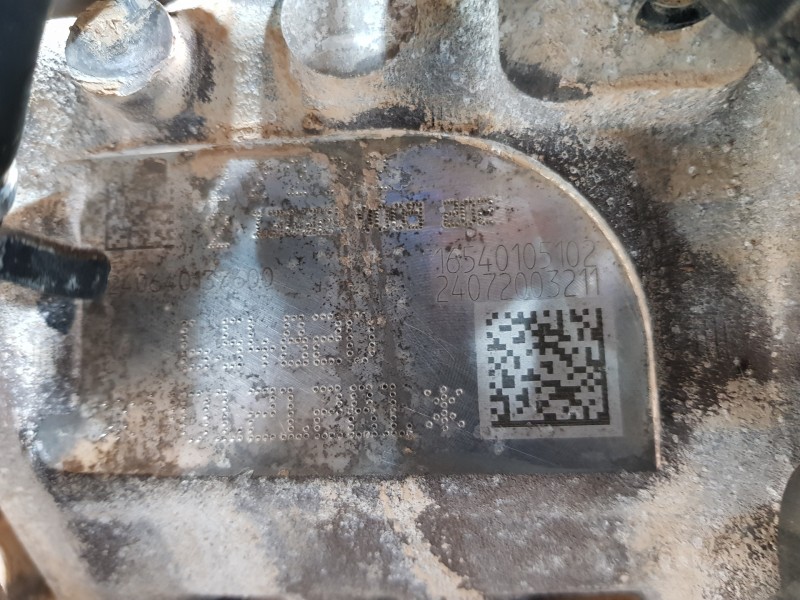 Recambio de motor completo para mercedes clase c (w206) 220 d referencia OEM IAM 654820 OM654820 