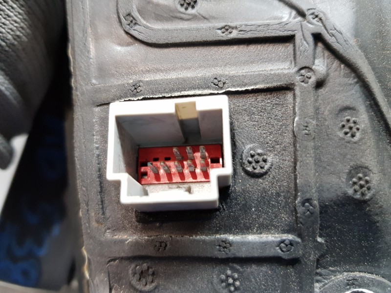 Recambio de retrovisor izquierdo para ford kuga (cbs) ecoboost referencia OEM IAM 2113460 DV4417683JC 