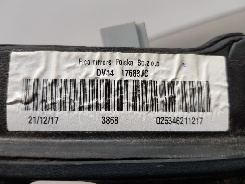 Recambio de retrovisor izquierdo para ford kuga (cbs) ecoboost referencia OEM IAM 2113460 DV4417683JC 