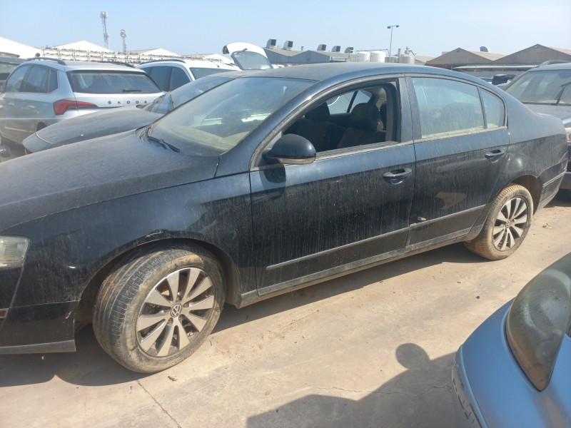 volkswagen passat berlina (3c2) del año 2006