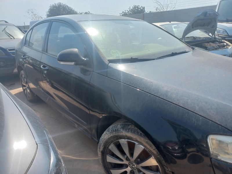 volkswagen passat berlina (3c2) del año 2006