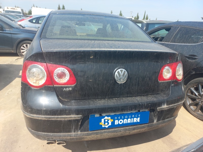 volkswagen passat berlina (3c2) del año 2006