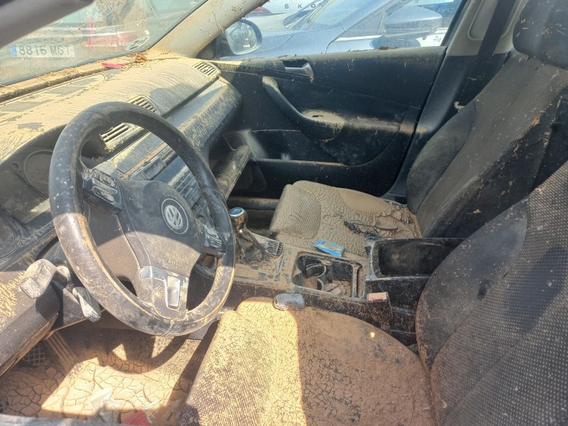 volkswagen passat berlina (3c2) del año 2006