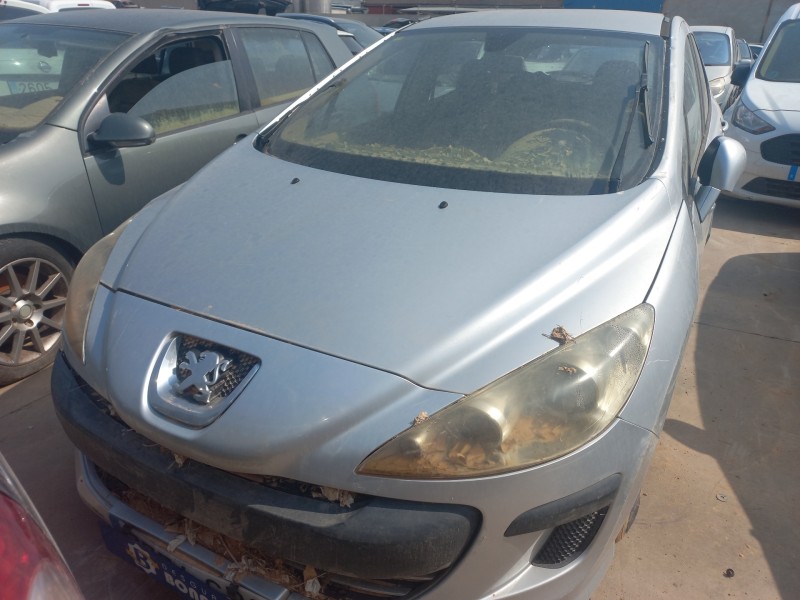 peugeot 308 del año 2008