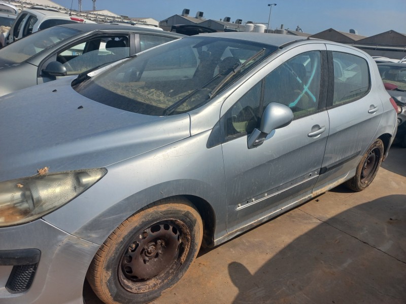 peugeot 308 del año 2008
