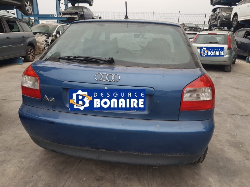 audi a3 (8l) del año 2002