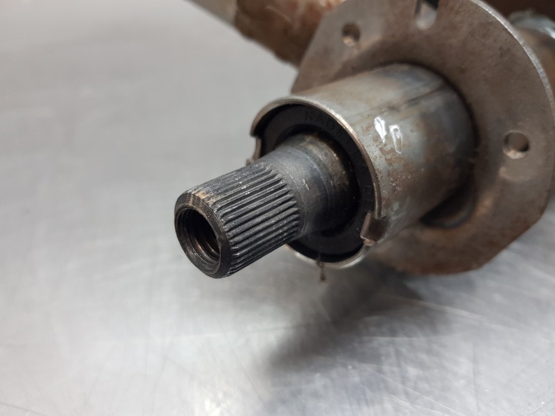 Recambio de columna direccion para citroen berlingo combi referencia OEM IAM 4123G9 1810645100 