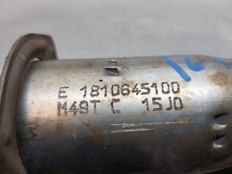 Recambio de columna direccion para citroen berlingo combi referencia OEM IAM 4123G9 1810645100 