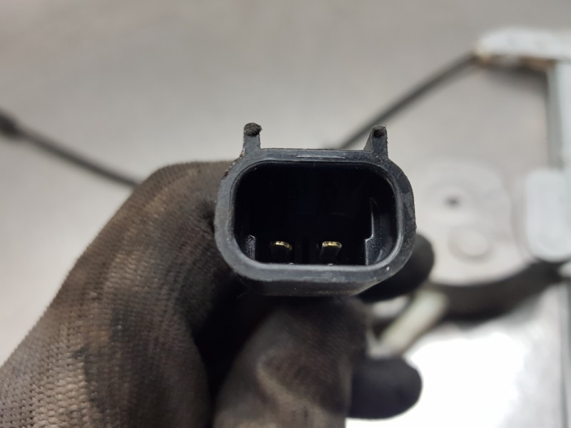 Recambio de elevalunas delantero izquierdo para citroen berlingo combi referencia OEM IAM 9221G3  