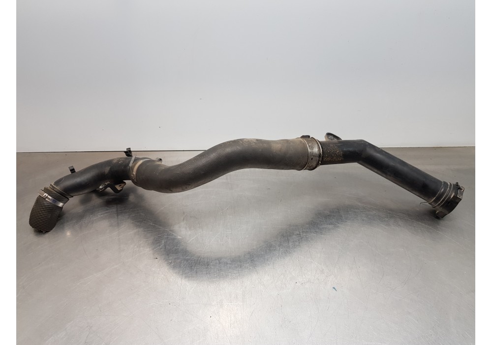 Recambio de tubo presion turbocompresor para renault megane iii berlina 5 p gt line referencia OEM IAM 144603116R 144609794R 