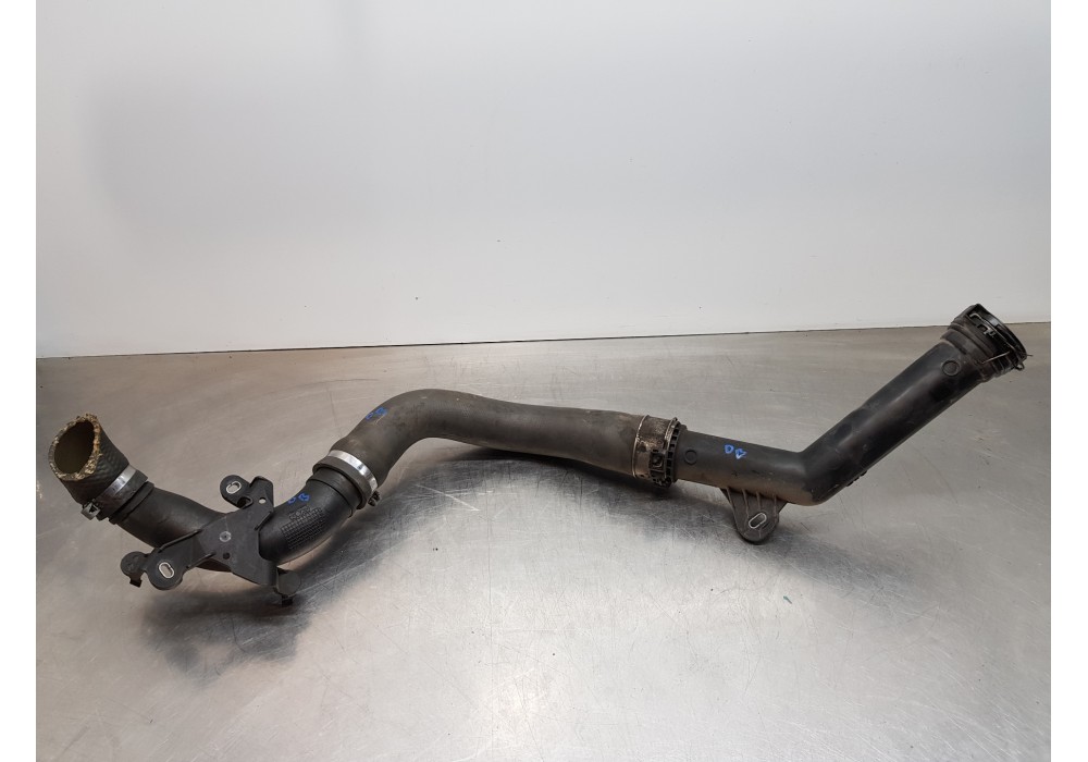Recambio de tubo presion turbocompresor para renault megane iii berlina 5 p gt line referencia OEM IAM 144603116R 144609794R 