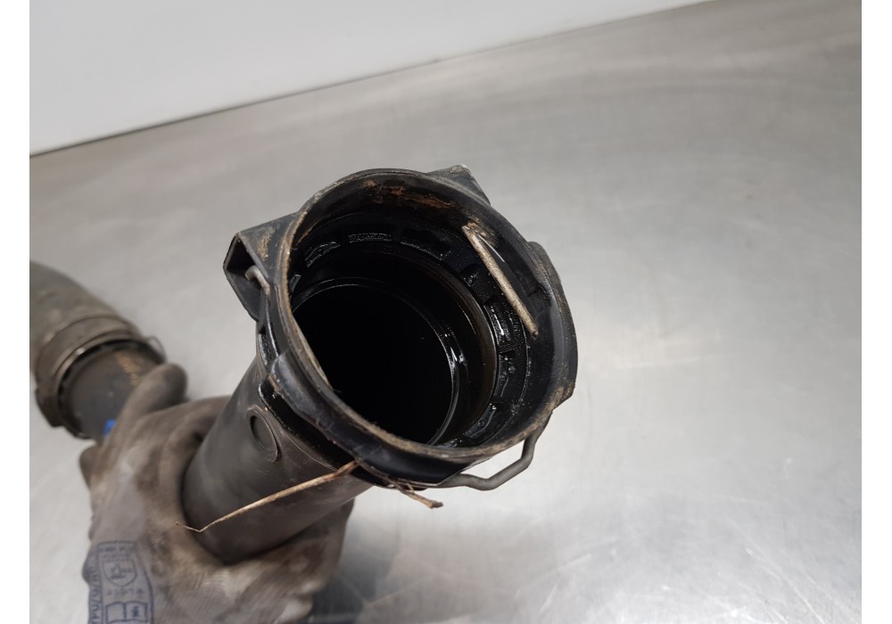 Recambio de tubo presion turbocompresor para renault megane iii berlina 5 p gt line referencia OEM IAM 144603116R 144609794R 