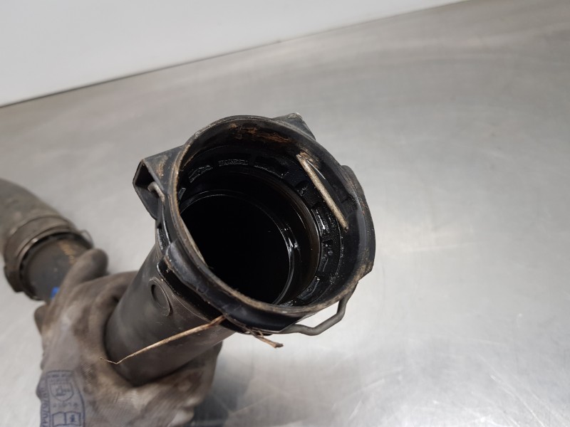Recambio de tubo presion turbocompresor para renault megane iii berlina 5 p gt line referencia OEM IAM 144603116R 144609794R 
