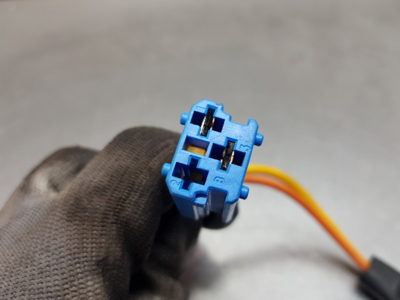 Recambio de antirrobo para citroen berlingo combi referencia OEM IAM 4162AN  