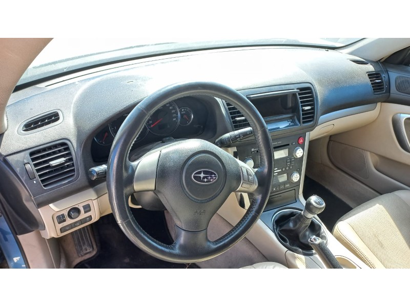 subaru legacy familiar/outback b13 (bp) del año 2009