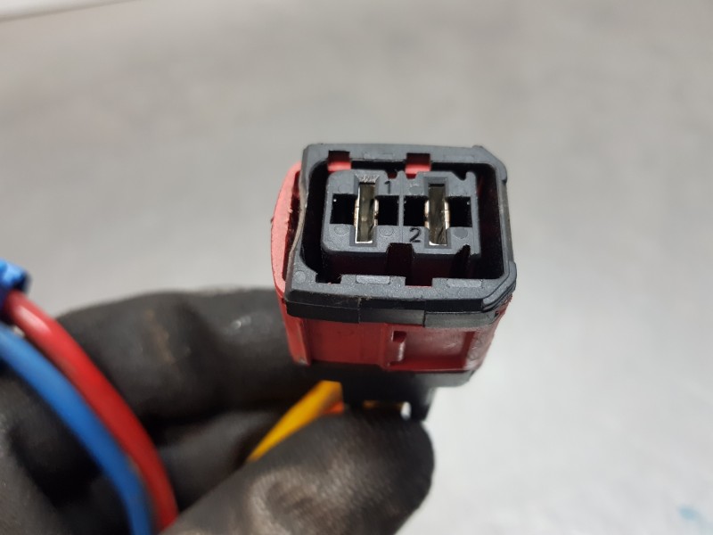 Recambio de antirrobo para citroen berlingo combi referencia OEM IAM 4162AN  