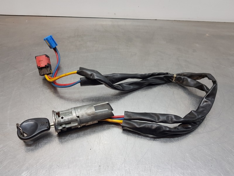 Recambio de antirrobo para citroen berlingo combi referencia OEM IAM 4162AN  