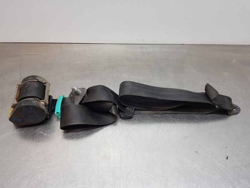 Recambio de cinturon seguridad delantero izquierdo para citroen berlingo combi referencia OEM IAM 8973CY  