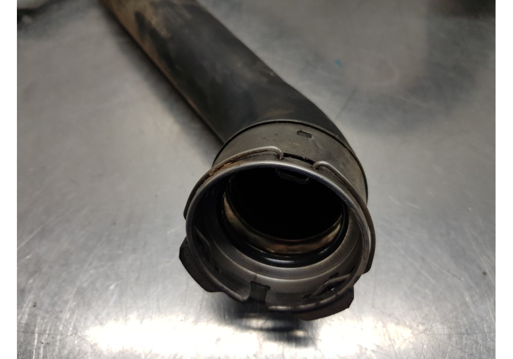 Recambio de tubo presion turbocompresor para renault megane iii berlina 5 p gt line referencia OEM IAM 144600003R  