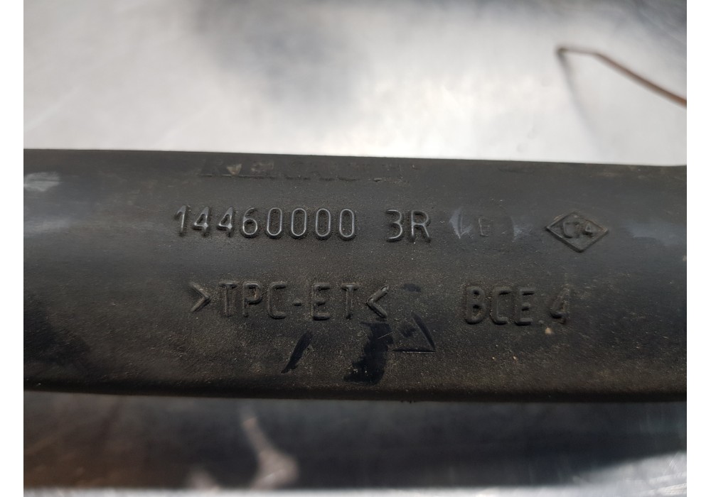 Recambio de tubo presion turbocompresor para renault megane iii berlina 5 p gt line referencia OEM IAM 144600003R  