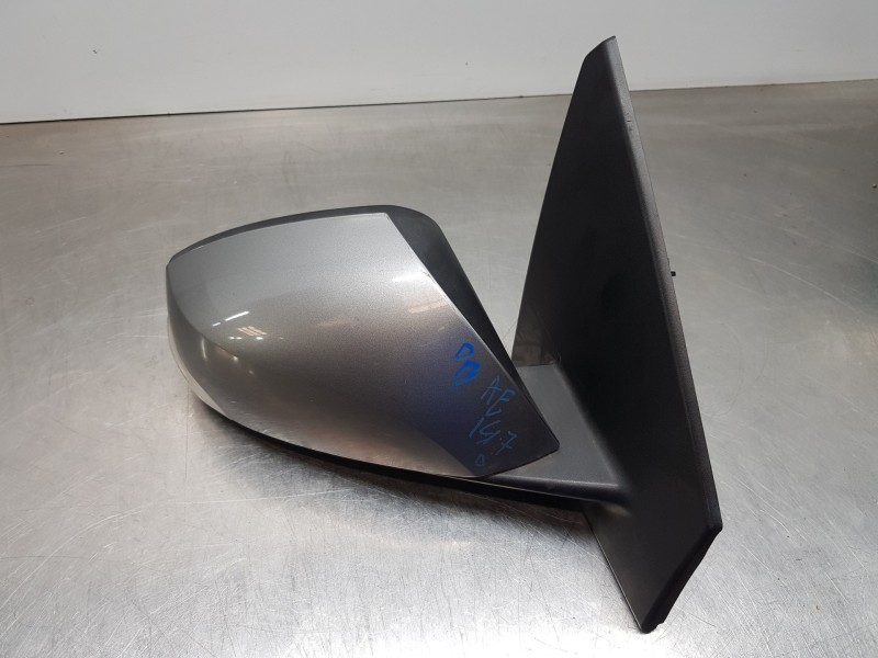 Recambio de retrovisor derecho para renault megane iii berlina 5 p gt line referencia OEM IAM 963010192R  