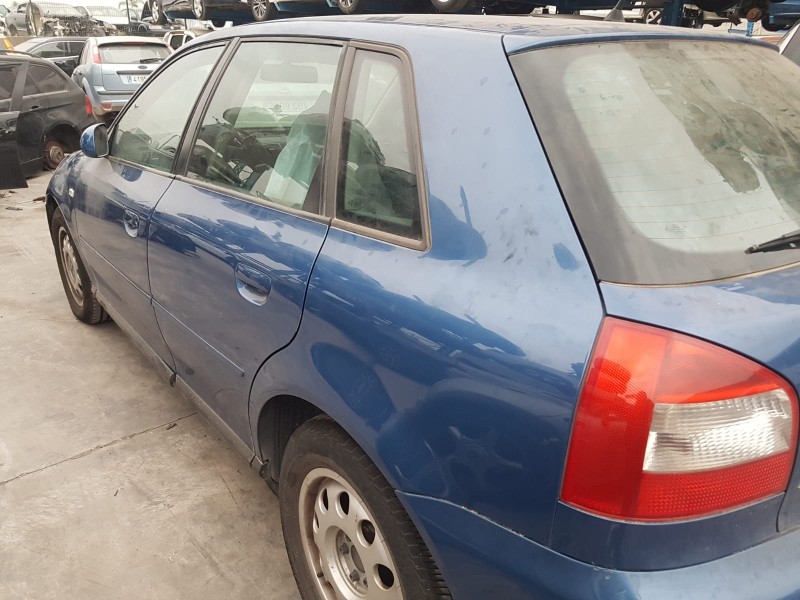 audi a3 (8l) del año 2002