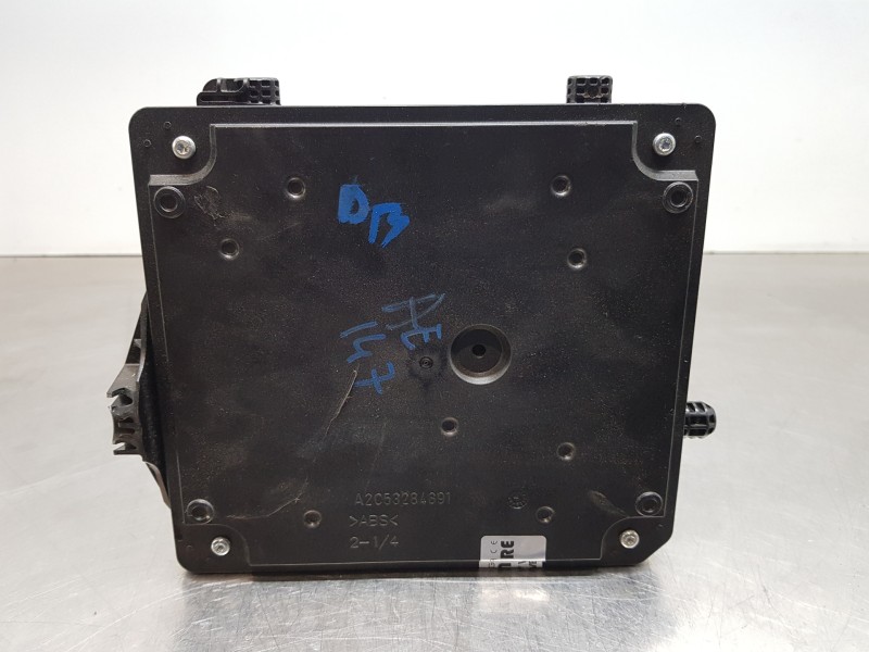 Recambio de modulo confort para renault megane iii berlina 5 p gt line referencia OEM IAM 284B18853R  