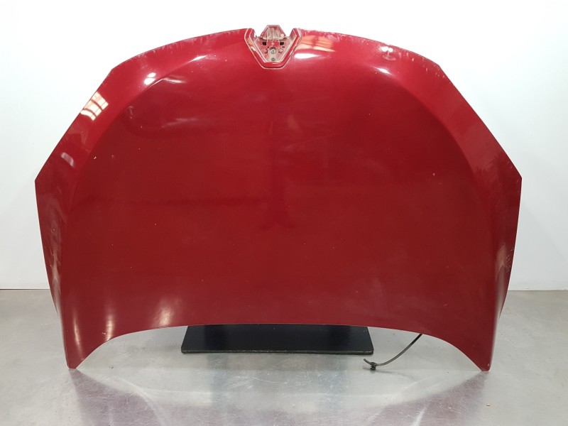 Recambio de capot para renault megane iii berlina 5 p gt line referencia OEM IAM 651009018R  