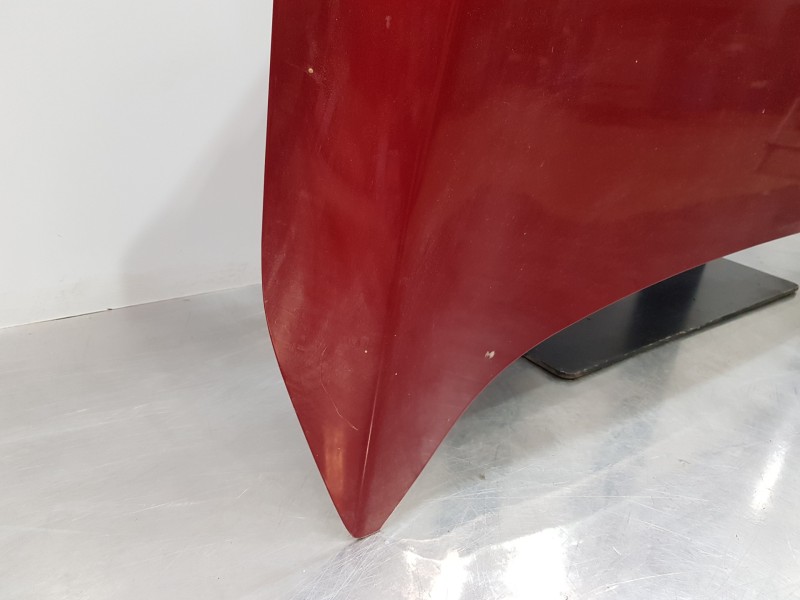 Recambio de capot para renault megane iii berlina 5 p gt line referencia OEM IAM 651009018R  