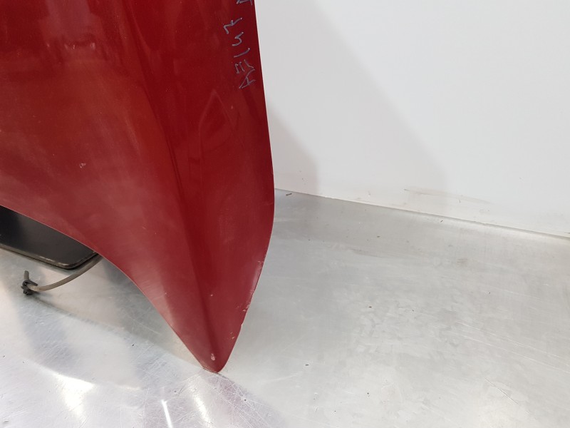 Recambio de capot para renault megane iii berlina 5 p gt line referencia OEM IAM 651009018R  