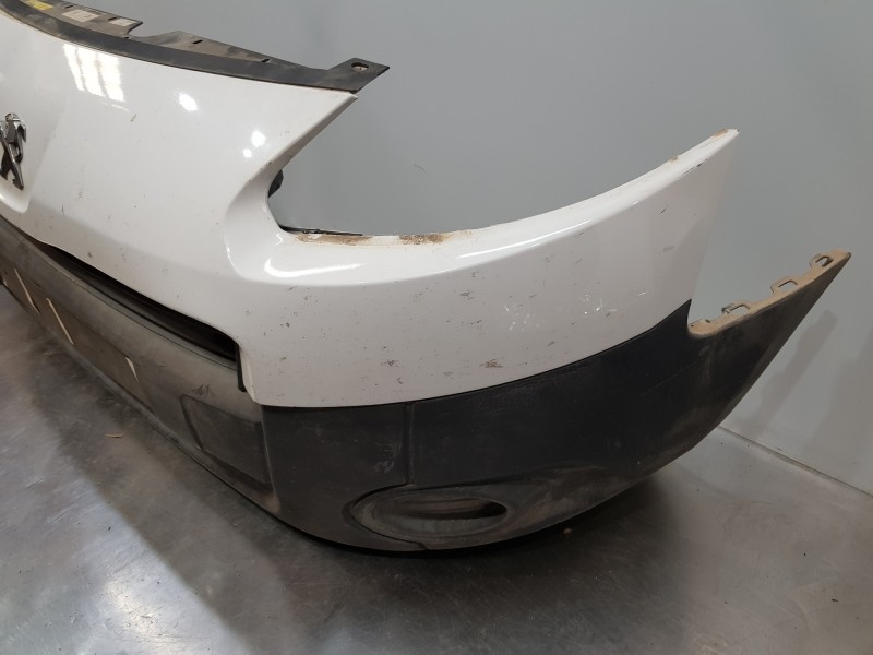 Recambio de morro completo para peugeot partner kasten active referencia OEM IAM 7401PT  