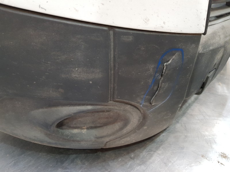 Recambio de morro completo para peugeot partner kasten active referencia OEM IAM 7401PT  