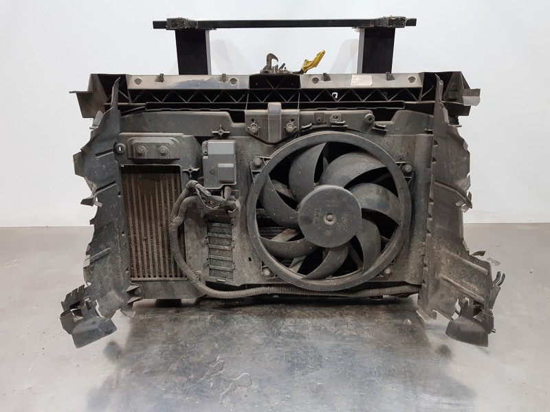 Recambio de morro completo para peugeot partner kasten active referencia OEM IAM 7401PT  