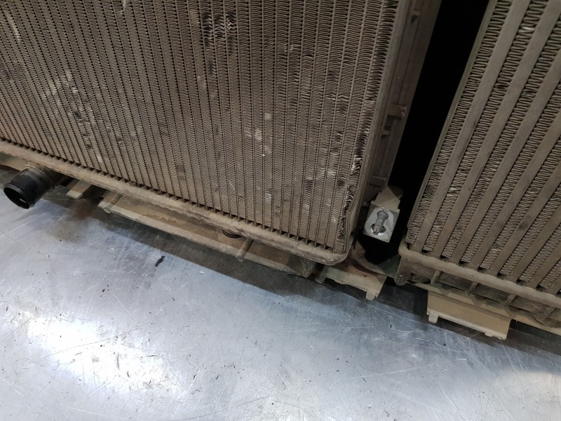 Recambio de morro completo para peugeot partner kasten active referencia OEM IAM 7401PT  