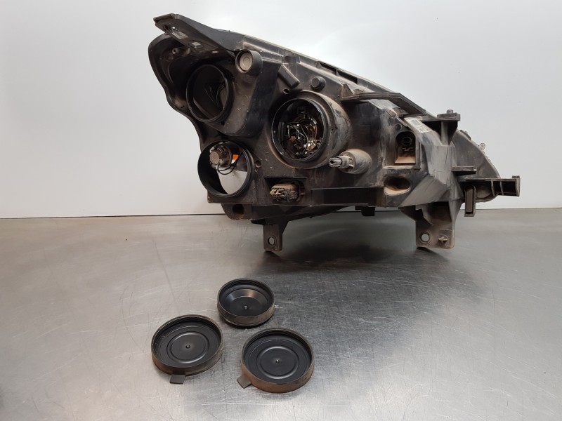 Recambio de morro completo para peugeot partner kasten active referencia OEM IAM 7401PT  