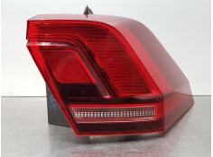 Recambio de piloto trasero derecho para volkswagen tiguan (ax1) comfortline referencia OEM IAM 5NA945096D  