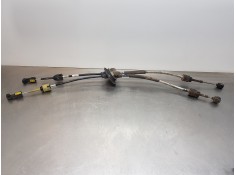 Recambio de varillaje cambio para peugeot partner kasten active referencia OEM IAM 2444HW 9672434480 